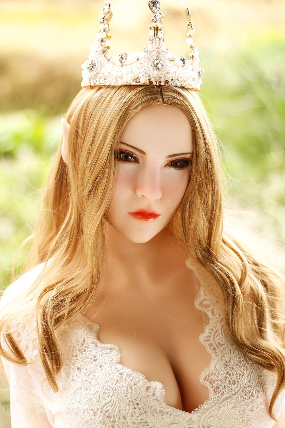 168cm/5ft6 European Elf TPE Sex Doll Ines #108