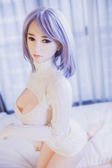 165cm/5ft5 Japanese Wife Big Breast TPE Sex Doll Mitsuki #103