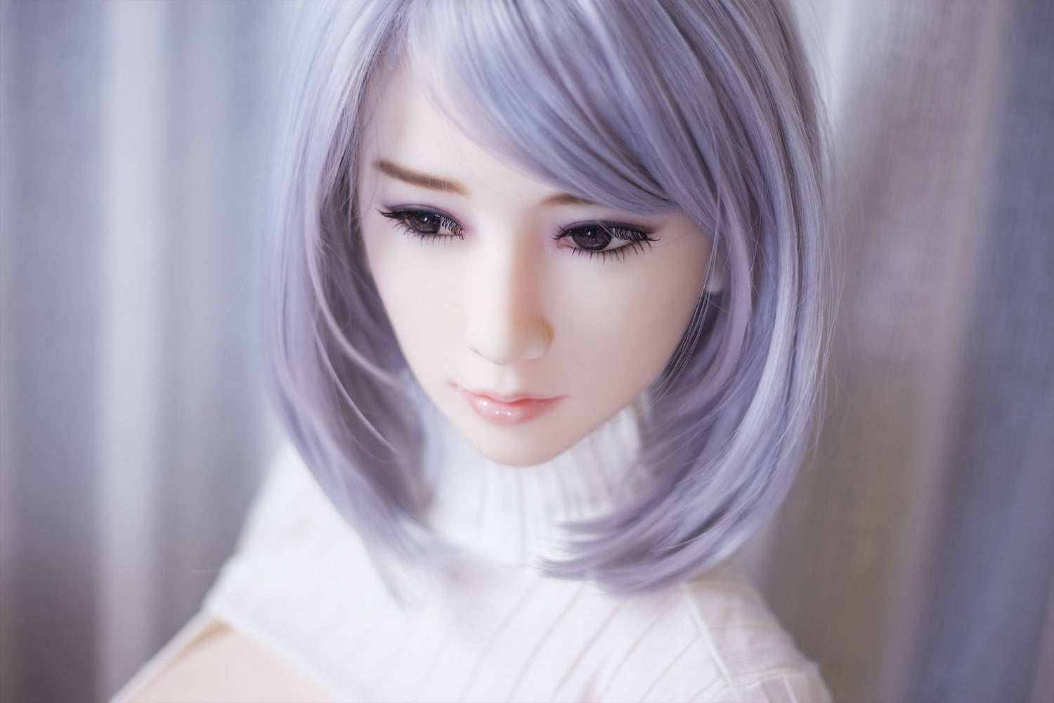 165cm/5ft5 Japanese Wife Big Breast TPE Sex Doll Mitsuki #103