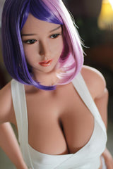 165cm/5ft5 Korean Beauty Big Breast TPE Sex Doll Jiyoon #26