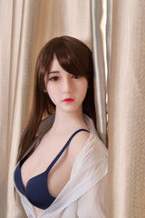 165cm/5ft5 Japanese Small Breast TPE Sex Doll Sachiko #196