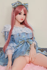 140cm/4ft7 F-Cup European TPE Sex Doll Tammy #7