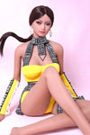 165cm/5ft5 Latina Small Breast TPE Sex Doll Lillian #72