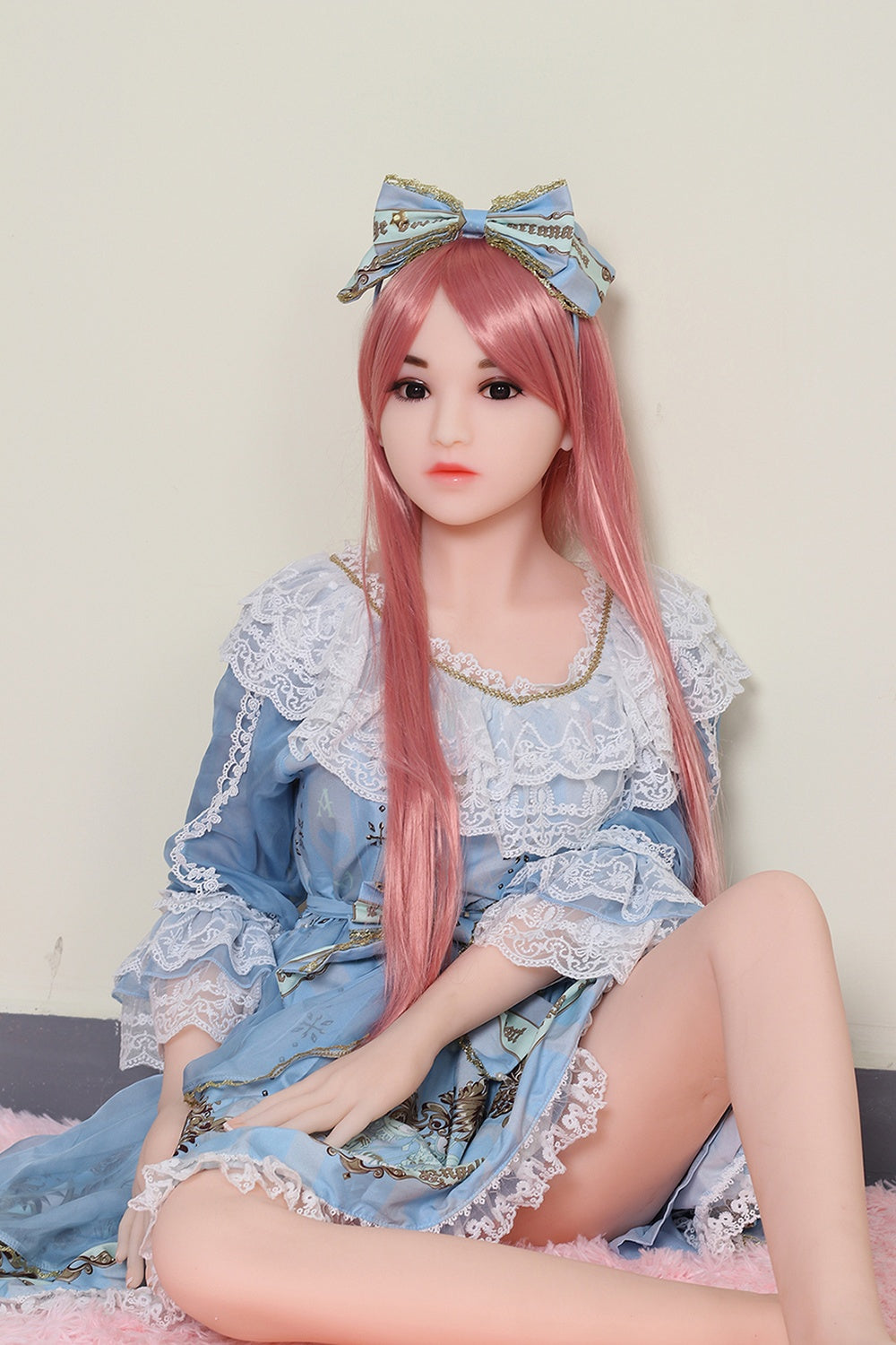 140cm/4ft7 F-Cup European TPE Sex Doll Tammy #7