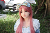 140cm/4ft7 F-Cup European TPE Sex Doll Tammy #7