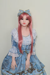 140cm/4ft7 F-Cup European TPE Sex Doll Tammy #7