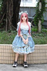 140cm/4ft7 F-Cup European TPE Sex Doll Tammy #7