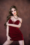 160cm/5ft3 Korean Mature Full Size TPE Sex Doll Mei #183