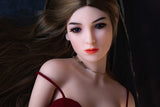 160cm/5ft3 Korean Mature Full Size TPE Sex Doll Mei #183
