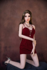 160cm/5ft3 Korean Mature Full Size TPE Sex Doll Mei #183