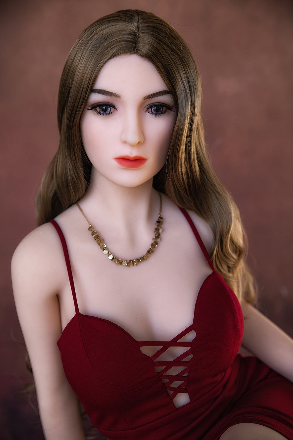 160cm/5ft3 Korean Mature Full Size TPE Sex Doll Mei #183
