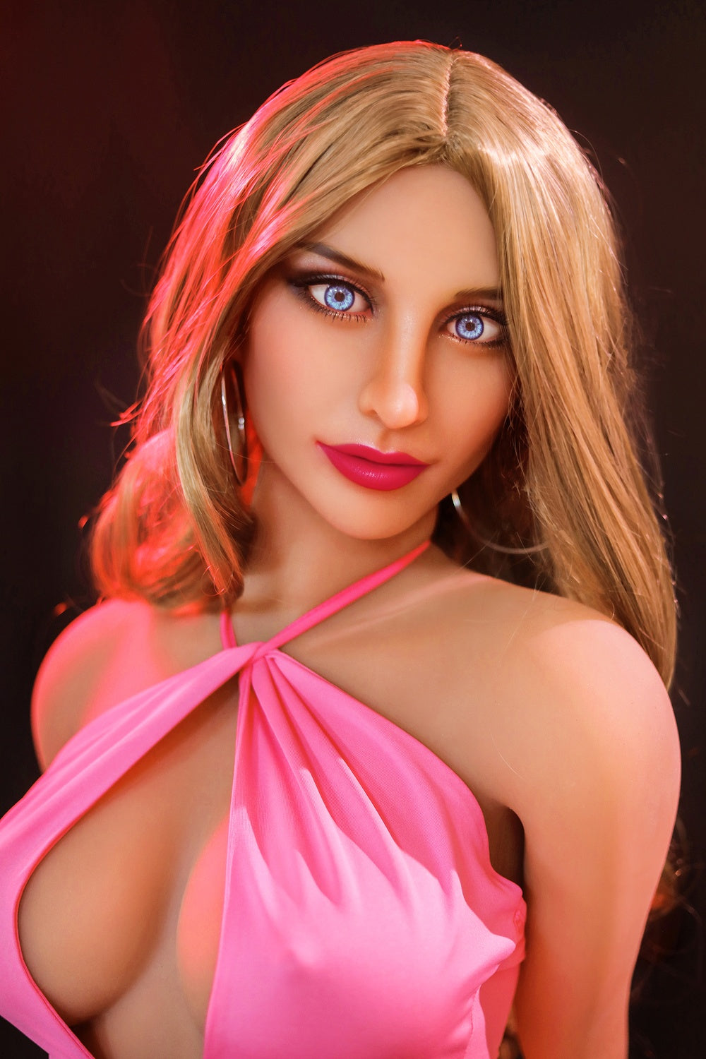 166cm/5ft5 European Slim TPE Sex Doll Kimberley #216