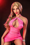 166cm/5ft5 European Slim TPE Sex Doll Kimberley #216