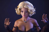 165cm/5ft5 European Lifelike Big Breast TPE Sex Doll Irma #72