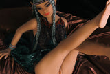 155cm/5ft1 Elf Skinny Small Breasts TPE Sex Doll Camille #131