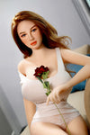 158cm/5ft2 J-Cup European Big Breast TPE Sex Doll Ashley #263