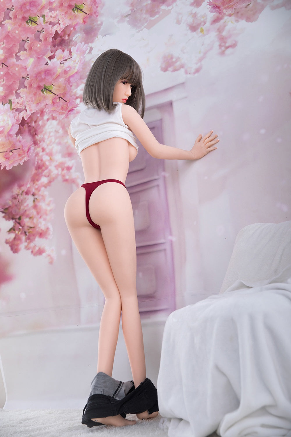 160cm/5ft3 Korean Full Size TPE Sex Doll Seoyun #190