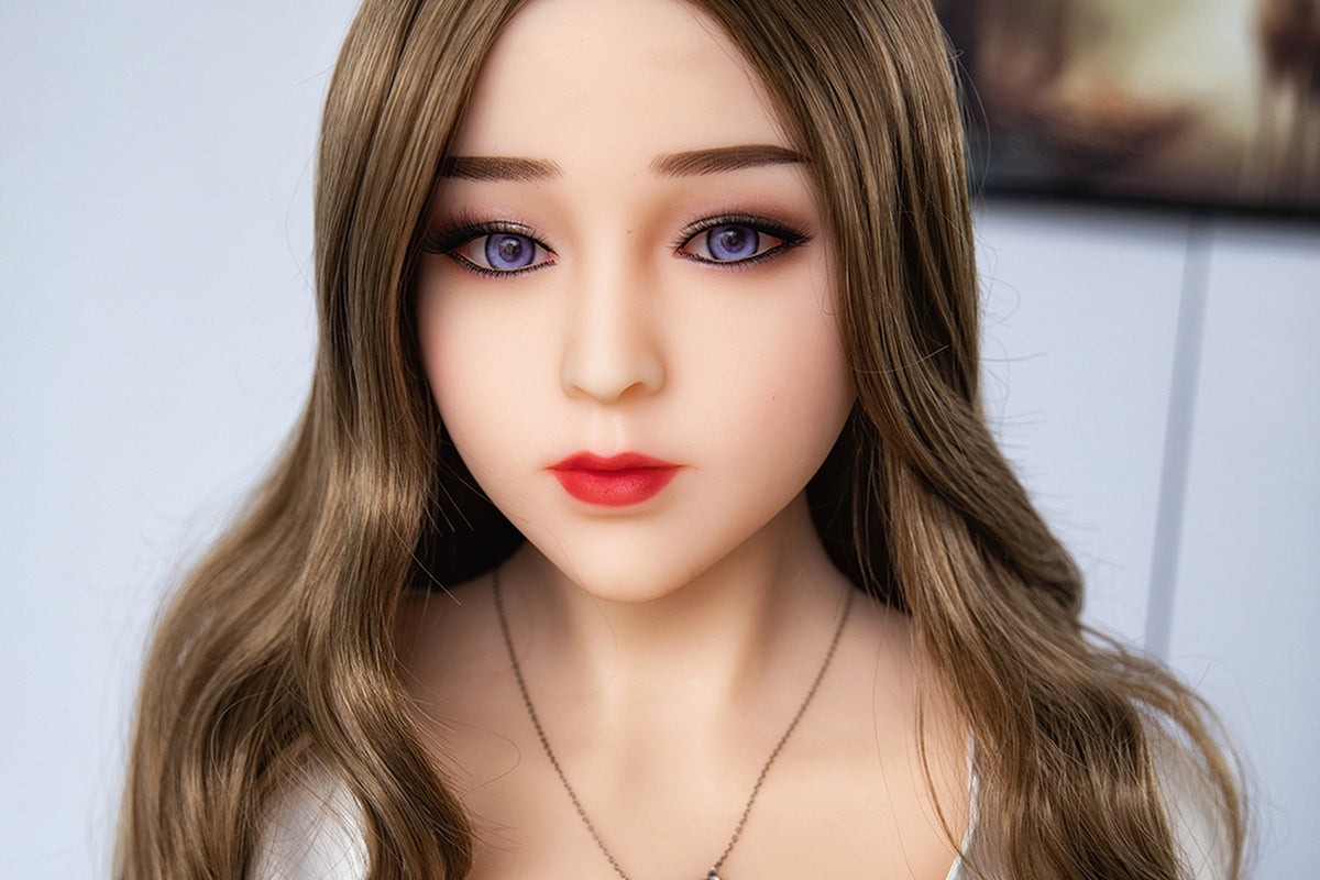 160cm/5ft3 Korean Full Size TPE Sex Doll Chunja #180