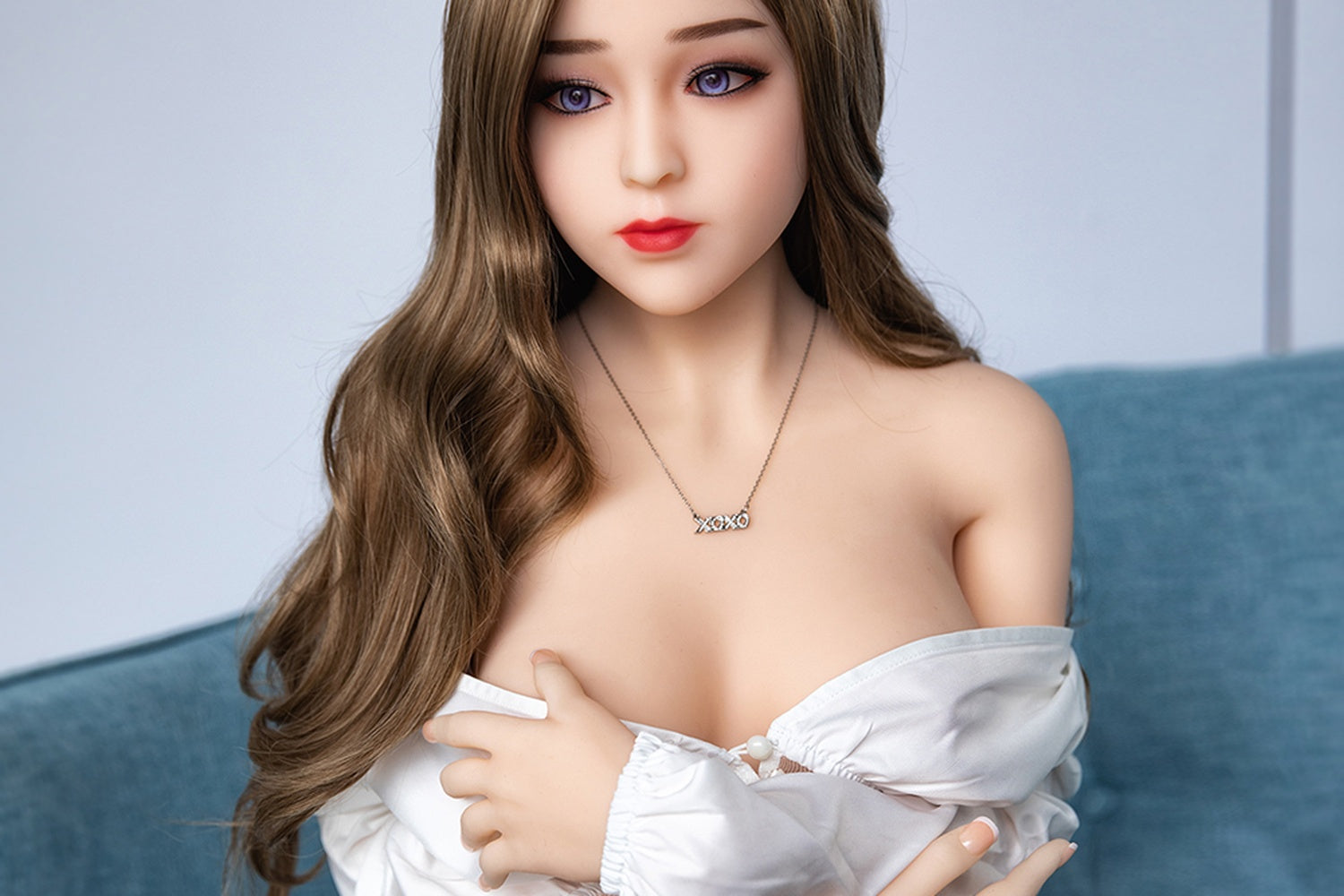 160cm/5ft3 Korean Full Size TPE Sex Doll Chunja #180