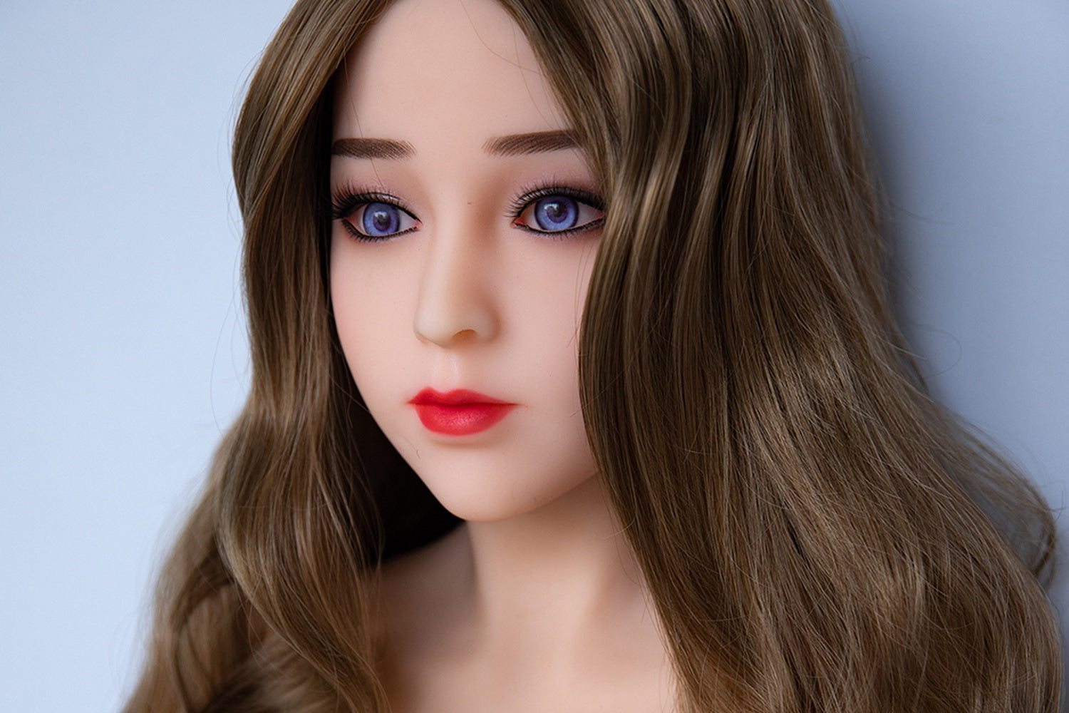 160cm/5ft3 Korean Full Size TPE Sex Doll Chunja #180