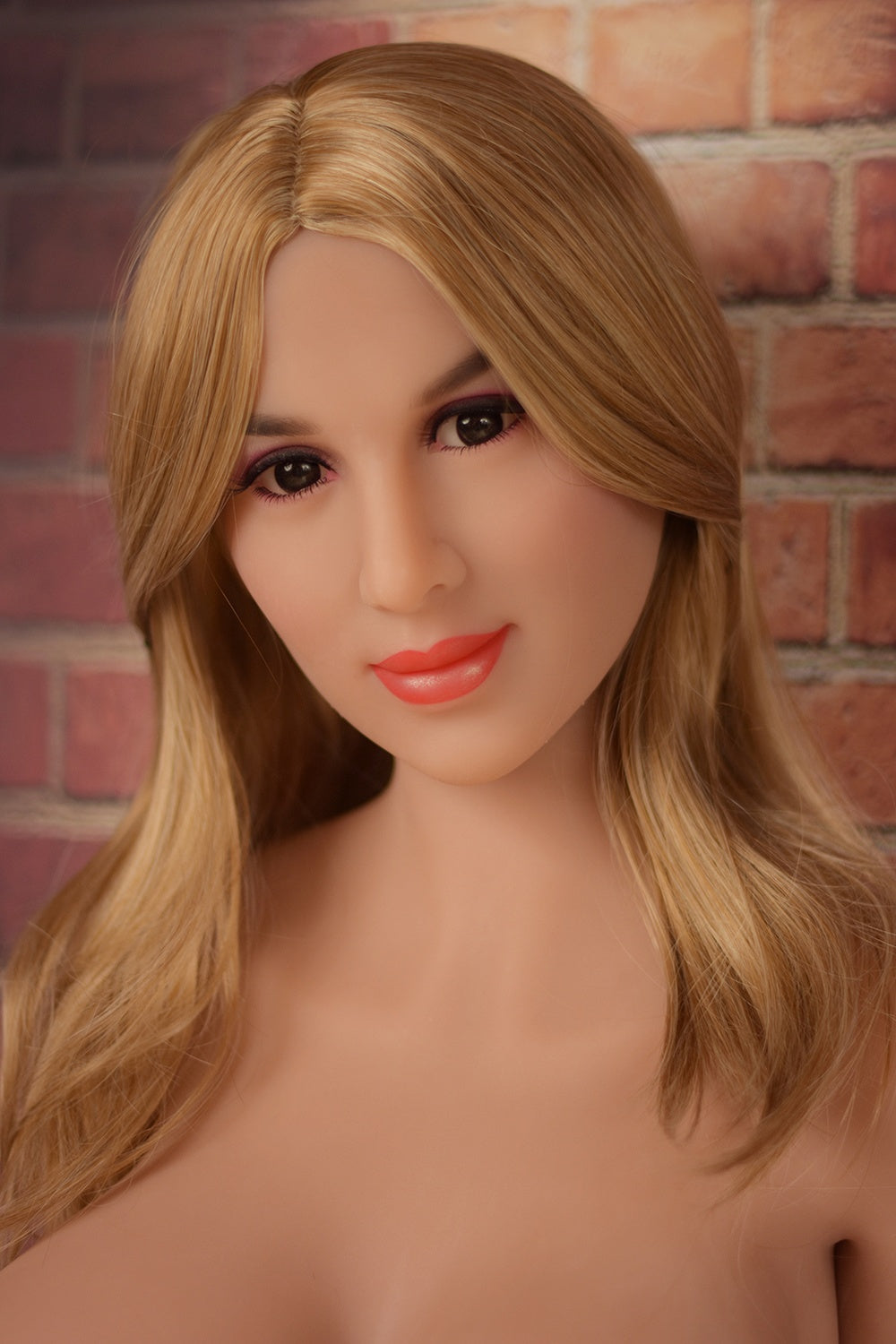 165cm/5ft5 European Big Breast TPE Sex Doll Roxanne #186