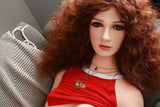 160cm/5ft3 A-Cup Athletic TPE Sex Doll Belen #150