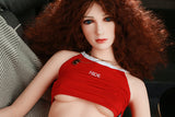 160cm/5ft3 A-Cup Athletic TPE Sex Doll Belen #150