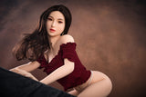 160cm/5ft3 Asian Full Size TPE Sex Doll Jiyoon #185