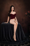 160cm/5ft3 Asian Full Size TPE Sex Doll Jiyoon #185