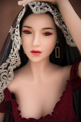 160cm/5ft3 Asian Full Size TPE Sex Doll Jiyoon #185
