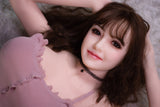 158cm/5ft2 G-Cup Big Breast Cute Smile TPE Sex Doll Mana #179