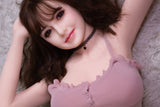 158cm/5ft2 G-Cup Big Breast Cute Smile TPE Sex Doll Mana #179