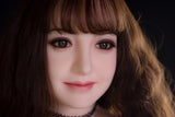 158cm/5ft2 G-Cup Big Breast Cute Smile TPE Sex Doll Mana #179
