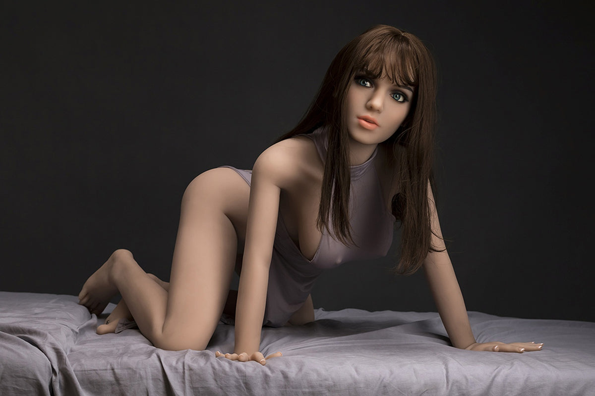 148cm/4ft10 Mature Medium Breast TPE Sex Doll Mabel #174
