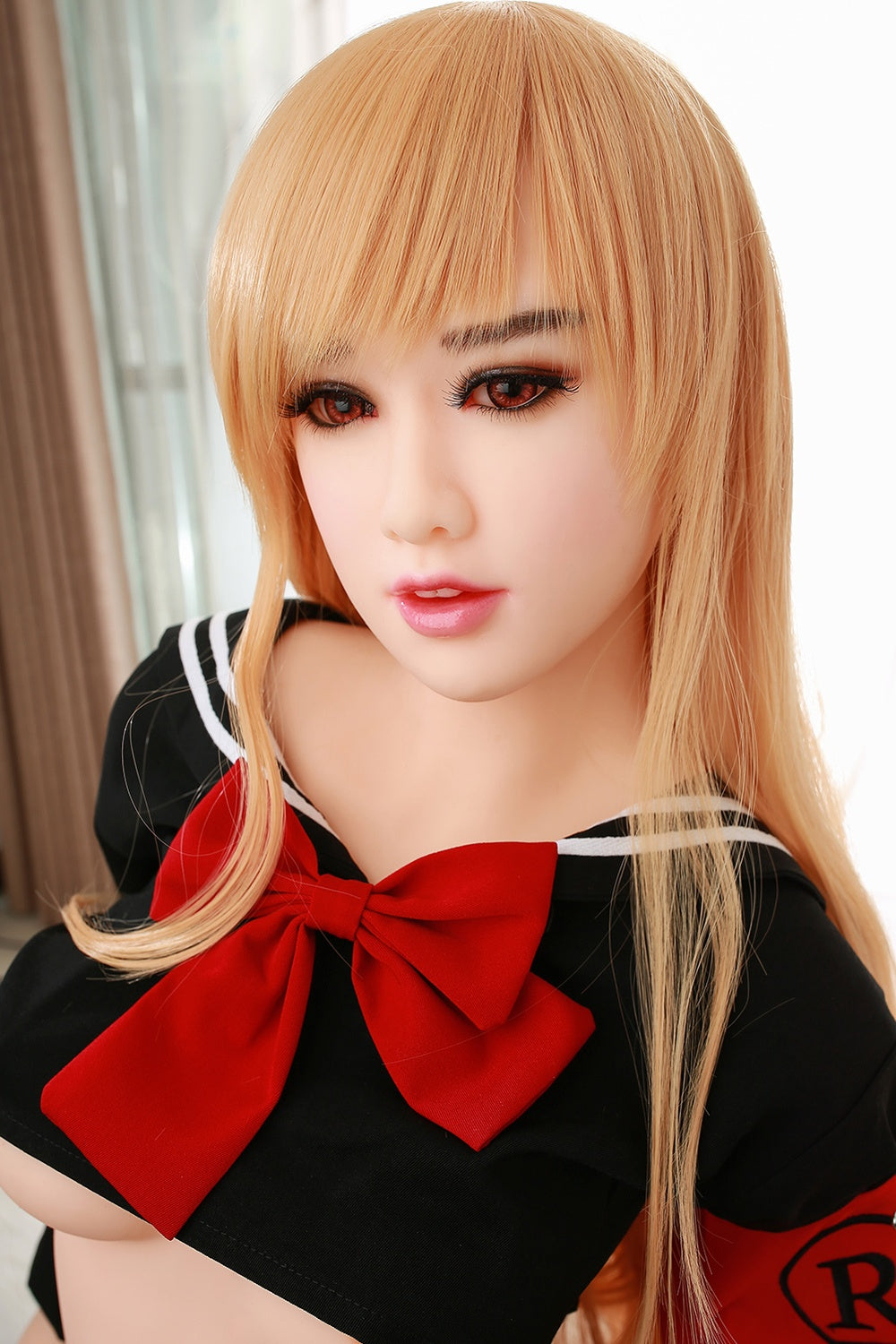 148cm/4ft10 Asian Real Size TPE Sex Doll Eunseo #148