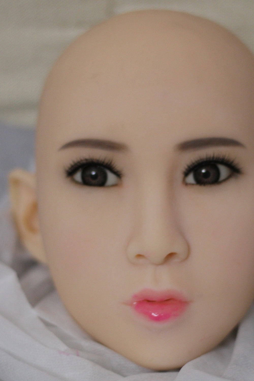158cm/5ft2 G-Cup Big Breast Asian TPE Sex Doll Chaeyeon #110