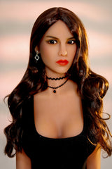 158cm/5ft2 C-Cup European Lifelike TPE Sex Doll Fiorella #100