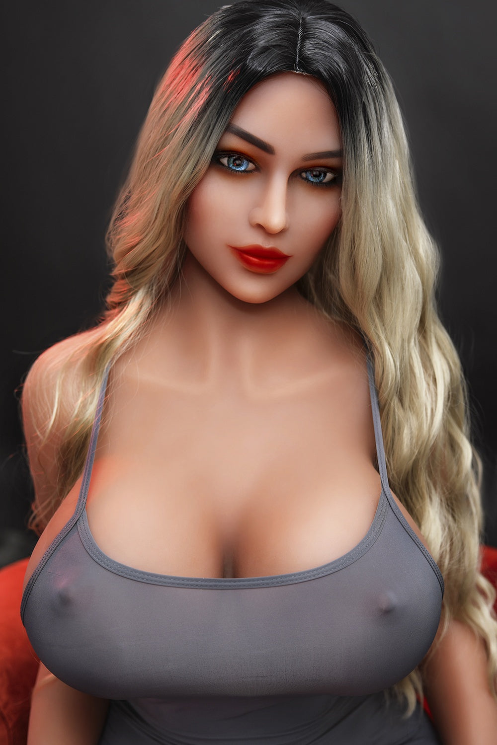 158cm/5ft2 J-Cup Big Breast TPE Sex Doll Thalia #126