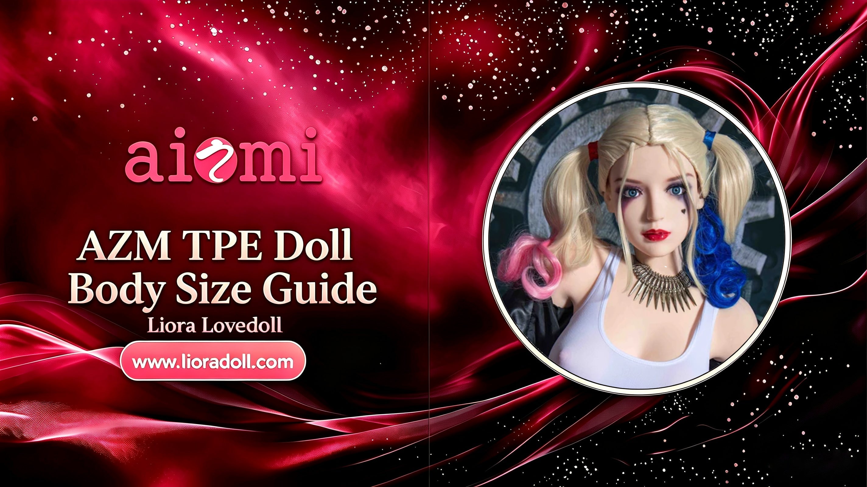 AZM Doll TPE Body Size Guide: 6 Popular Full-Body Shapes for All Preferences