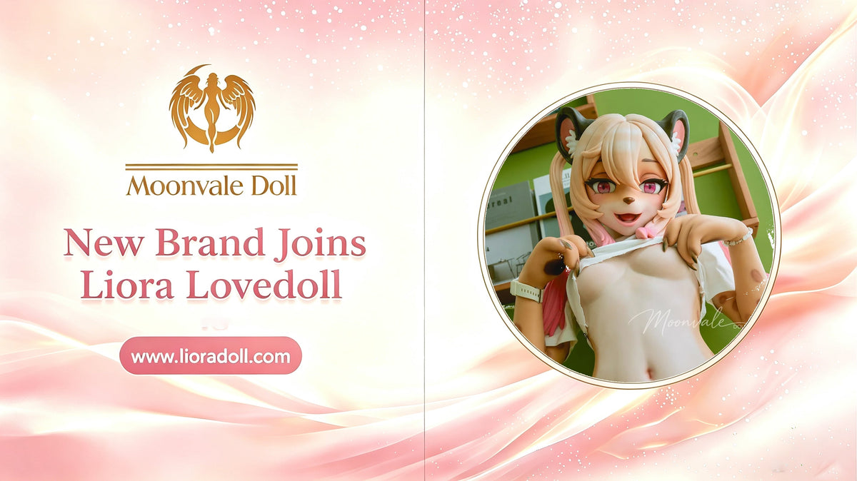 New Brand — Moonvale Doll Now Available on LioraLovedoll