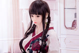 160cm/5ft3 Japanese Full Size TPE Sex Doll Mio #97