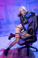 158cm/5ft2 B-Cup Asian Fantacy Full Silicone Sex Doll Emi #470