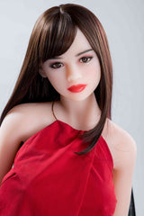 158cm/5ft2 Lifelike Small Breast TPE Sex Doll Piper #9
