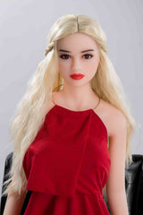158cm/5ft2 Lifelike Small Breast TPE Sex Doll Piper #9