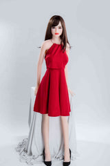 158cm/5ft2 Lifelike Small Breast TPE Sex Doll Piper #9