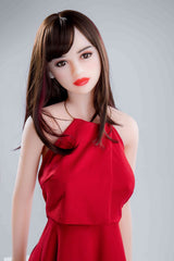 158cm/5ft2 Lifelike Small Breast TPE Sex Doll Piper #9