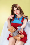 159cm/5ft3 D-Cup Asian ROS Full Silicone Sex Doll Mei #481