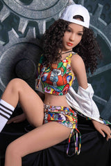 168cm/5ft6 C-Cup Latina Lifelike TPE Sex Doll Miriam #4