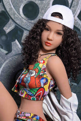 168cm/5ft6 C-Cup Latina Lifelike TPE Sex Doll Miriam #4