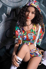 168cm/5ft6 C-Cup Latina Lifelike TPE Sex Doll Miriam #4